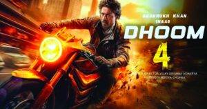 shah rukh khan upcoming movie dhoom 4