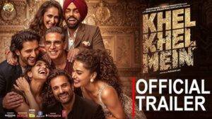 khel khel mein trailer